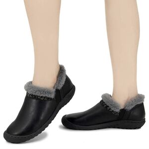 🆕 JBU Jambu Jade Fur Lined Oxford